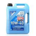 LIQUI MOLY Leichtlauf Super 10W-40 5 Liter Motoröl Öl Teilsynthetisch Motorenöl