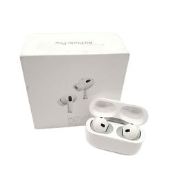 Apple AirPods Pro 2. Generation mit MagSafe Case USB-C Kopfhörer - Unvollständig