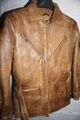 Belstaff Lederjacke Black Prince Damen GR. 42 it.   36 dt