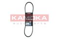 KAMOKA Keilrippenriemen 7014021 für PEUGEOT 205 2 20A 1 741B 20D 309 10C 10A 3C