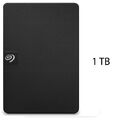 Seagate 1, 2, 4 TB Erweiterung tragbare, externe Festplatte, 2,5" USB 3.0 Mac