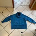 Strickpullover, Damen, Only, Größe S, Blau, Oversized