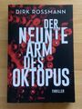 Der Neunte Arm des Oktopus Thriller Von Dirk Rossmann