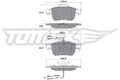 TOMEX Brakes Bremsbelagsatz, Scheibenbremse TX 15-25 für ALFA ROMEO