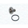 1x Thermostat, Kühlmittel MAGNETI MARELLI 352317003980 passend für OPEL