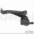 Delphi TC3458 Lenker Radaufhängung Links für Mazda 3 BM BN