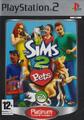 Die Sims 2 Haustiere Platinum (PS2)