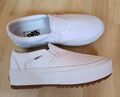 Vans Plateau Sneaker Gr. 40,5