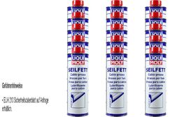 15x1 Liter Original Liqui Moly 6173 Dose Seilfett