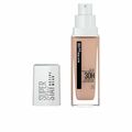 Fluid Makeup Basis Maybelline Superstay Activewear 30 h Foundation Nº20 Cameo