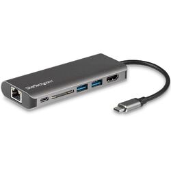 StarTech.com USB C Multiport Adapter, Portable USB-C Dock to 4K HDMI, 2-pt USB 3Ein weiterer großartiger Artikel von Rarewaves