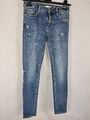 Damen Hose Jeans Denim rich & royal Gr. 26/32