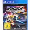 Sony PS4 Playstation 4 Redout - Lightspeed Edition NEU Verschweißt