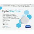 HYDROCLEAN mini Kompressen 3 cm rund steril 10 St PZN12440721