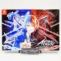 Nintendo Switch ASTRAL CHAIN COLLECTOR'S EDITION JAPAN OFFIZIELL NEU