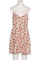 NA-KD Kleid Damen Dress Damenkleid Gr. EU 38 Beige #cgdlxp9