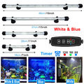 18-48 cm LED Aquarium Beleuchtung Fisch Tank Licht Aquarienpflanzen Lampe