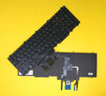 DE Tastatur Dell Precision 3510 3520 3530 7510 7520 7710 7720 mit Beleuchtung