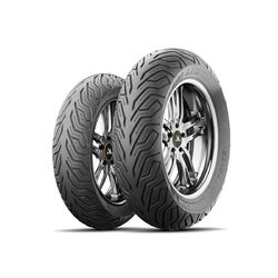 100/80 16 50S Sommerreifen Michelin City Grip 2 Motorradreifen Reifen