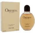 Calvin Klein Obsession for Men - Man 125 ml Eau de Toilette EDT OVP NEU