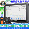 2024 OTOFIX D1 PROS Profi KFZ OBD2 Diagnosegerät ALLE SYSTEM ECU K*Y Coding 1MM0