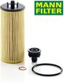 MANN-FILTER HU6015ZKIT Ölfilter Motorölfilter für BMW für Mini 