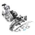 Turbolader für VW Multivan V T5 Transporter V T5 2009-2015 2.0 TDI 03L253016M