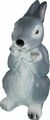 Design Hase Figur Garten Statue Skulptur Figuren Skulpturen Dekoration Neu c647