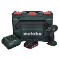 Metabo SSW 18 LTX 300 BL Schlagschrauber 18 V 300 Nm + 1x Akku 4,0 Ah + Lader