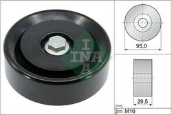 INA 532 0959 10 Umlenk-/Führungsrolle, Keilrippenriemen für HYUNDAI KIA