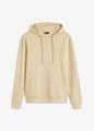 Essential Kapuzen-Sweatshirt Gr. 64/66 (3XL) Beige Herren Sweat-Shirt Neu