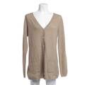 Kaschmirstrickjacke FTC Cashmere Braun XL