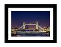 London Druck der Tower Bridge, London Cityscape Leinwand - Wohnkultur Geschenke
