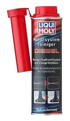 2x LIQUI MOLY LM Motor System Reiniger Diesel 5128 Dose Blech 300ml