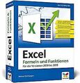 Excel – Formeln und Funktionen: Verständliche Anleitunge... | Buch | Zustand gut