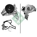 1x Wasserpumpe, Motorkühlung Schaeffler INA 538 0235 10 passend für