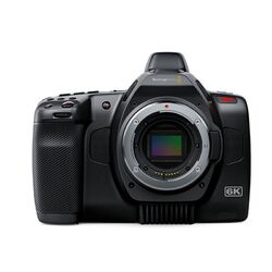 Blackmagic Pocket Cinema Camera 6K G2 New, Neu