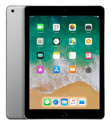 Apple iPad 2018 6.Generation 32GB, WiFi -CELLULAR 9.7 Zoll Space Grau / GUT🔥1 Jahr Gewährleistung 🔥Blitzversand🔥WOW