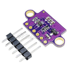 1/2/5PCS Time-of-Flight Distance VL53L0X GY-VL53L0XV2V Sensor Breakout Module