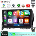 Android 13 Autoradio Carplay Navi 4+64G Kam Für Mercedes Benz C-Klasse W204 S204