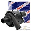 BOSCH ZUSATZWASSERPUMPE STANDHEIZUNG FÜR MERCEDES C-KLASSE W204 W205 CLA CLS