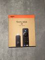 Amazon Fire TV Stick 4K Edition 2024 (2. Gen) mit Alexa-Sprachfernbedienung-