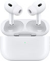 Apple AirPods Pro 2. Generation - Lightning Ladecase (MagSafe) weiß - AKZEPTABEL