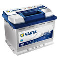 Autobatterie Varta N60 12V 60Ah 640A Start Stop EFB Starterbatterie AFB 