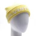 Beanie Louis Vuitton Gelb One Size