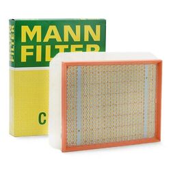 MANN-FILTER C 30 130/2 Luftfilter für OPEL Astra H Schrägheck (A04)