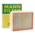 MANN-FILTER C 30 130/2 Luftfilter für OPEL Astra H Schrägheck (A04)