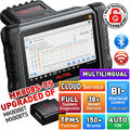 2025 Autel MK808S-TS MX808S-TS MK808TS PRO obd2 Diagnosegerät Tester Full TPMS