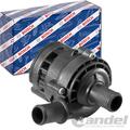 BOSCH ZUSATZWASSERPUMPE für VW CRAFTER 30-35 30-50 2.0+2.5TDI MERCEDES W639 W447