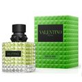 VALENTINO DAMEN GEBOREN IN ROM GRÜNE EXTRAVAGANZ 50ML EDP SPRAY BRANDNEU & VERSIEGELT